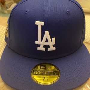 Los Angeles Dodgers new era 2020 WS champions